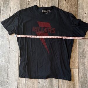 The Killers Vintage Concert Tee